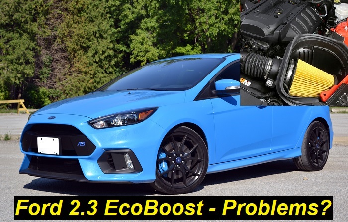 Ford 2-3 ecoboost problems